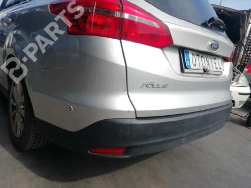 Used Rear bumper FORD FOCUS III Turnier [2010-2020]  12097487