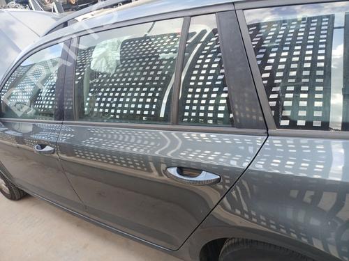 Used Left rear door Left rear door SKODA OCTAVIA III Combi (5E5, 5E6) 2.0 TDI (150 hp) 36466247 36466247