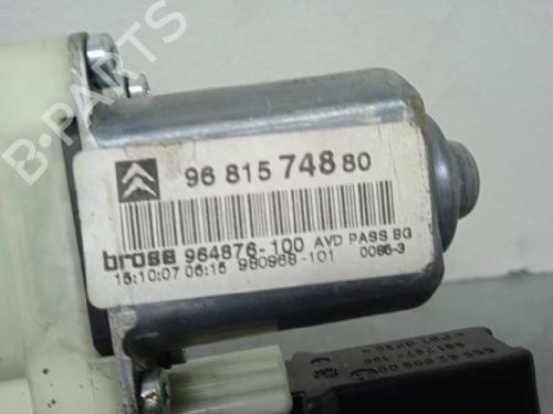 Right front window motor CITROËN C4 I (LC_)  | BP11514981E20 