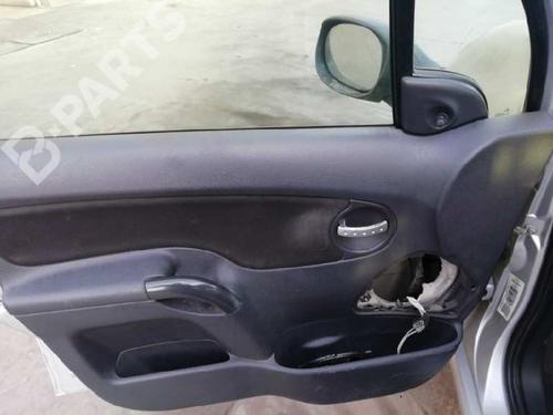 Front left lock CITROËN C3 I (FC_, FN_) 1.1 i | BP7628365C98 