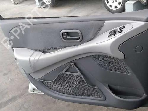 AC radiator NISSAN ALMERA TINO (V10) 1.8 | BP3499503M32 