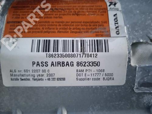 Dashboard VOLVO C70 II Convertible (542) 2.4 | BP11221924C46 