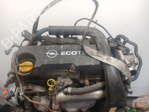 Engine OPEL CORSA C (X01) 1.7 CDTI (F08, F68) | BP31801336M1 
