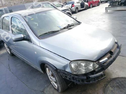Gearbox OPEL CORSA C (X01)  | BP16181512M3 