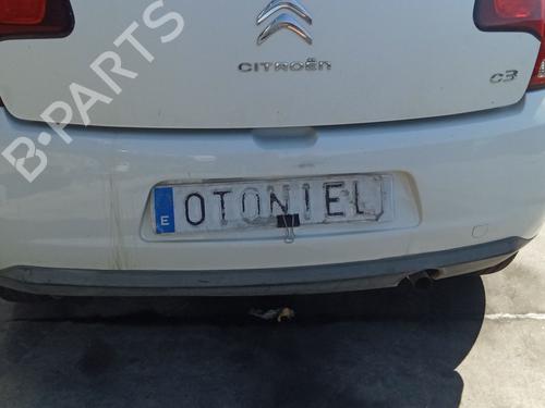 rear-bumper-citroen-c3-ii-sc_-2009-39961421 main image