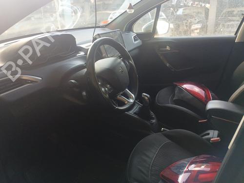Left front window switch PEUGEOT 208 I (CA_, CC_) 1.2 VTI 82 | BP33958312I27  - Image 11