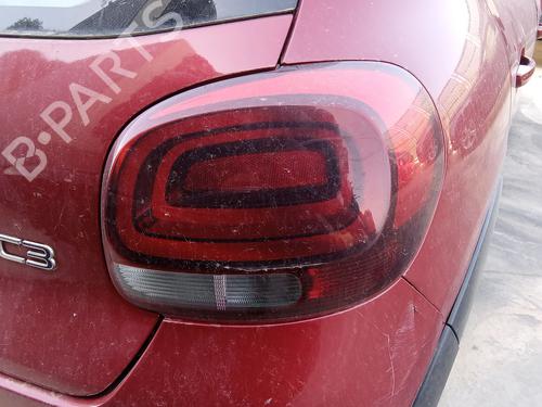 Right taillight CITROËN C3 III (SX) 1.2 VTi 82 | BP37447157C35 - Image 2