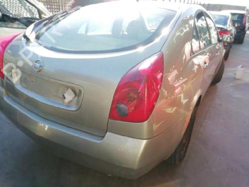 Engine NISSAN PRIMERA Hatchback (P12)  | BP16217028M1 