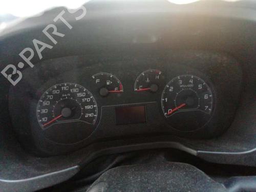 Injection rail FIAT FIORINO Box Body/MPV (225_)  | BP23126880M98 