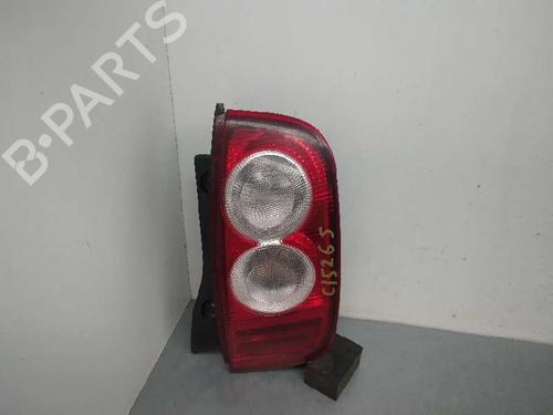 Right taillight NISSAN MICRA III (K12)  | BP12603536C35 