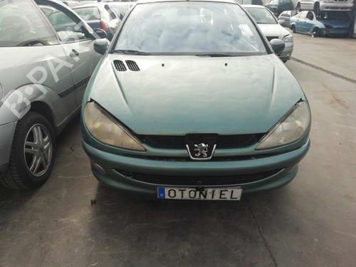 Engine PEUGEOT 206 Hatchback (2A/C)  | BP4900225M1 