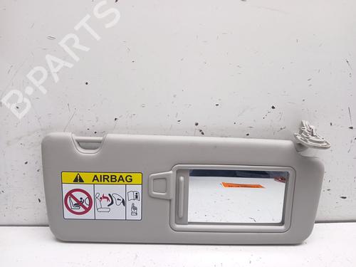 Right sun visor HYUNDAI TUCSON (NX4E, NX4A) 1.6 T-GDi | BP36447687I2 - Image 3