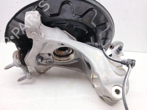 Right front steering knuckle AUDI Q3 Sportback (F3N) 35 TDI | BP24219890M26 