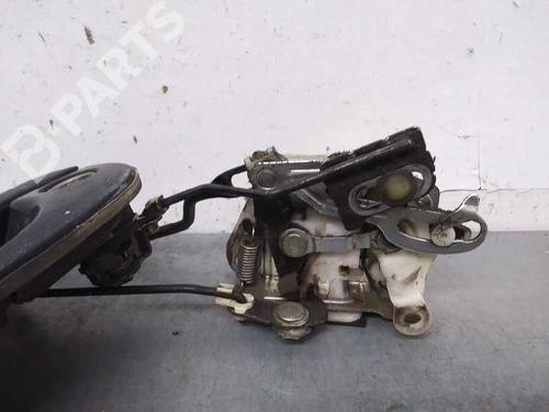 Used Front left lock HYUNDAI H-1 Van (A1) [1997-2008]  10622695
