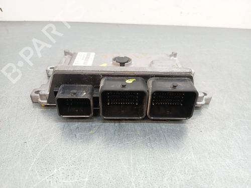 Engine control unit (ECU) CITROËN C3 II (SC_) 1.0 VTi 68 | BP37197491M57 - Image 2