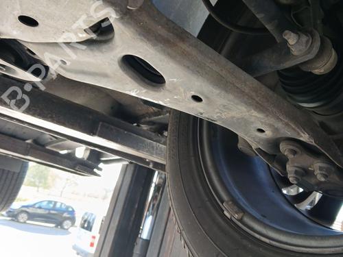 Left front suspension arm HYUNDAI ix35 (LM, EL, ELH) 1.7 CRDi | BP22968903M12