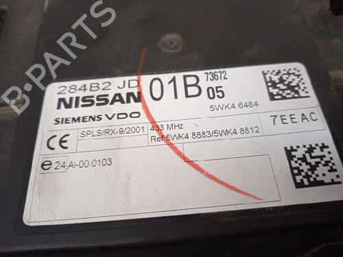 Electronic module NISSAN X-TRAIL II (T31)  | BP13718223M83 