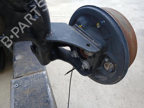 Rear axle DACIA DUSTER (HS_) 1.5 dCi (HSAJ) | BP15403932M2 