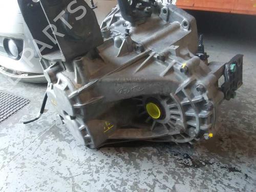 Gearbox KIA CARNIVAL / GRAND CARNIVAL III (VQ) 2.9 CRDi | BP10184752M3 
