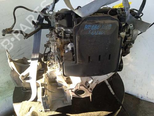 Engine RENAULT MEGANE I Classic (LA0/1_)  | BP15983118M1 