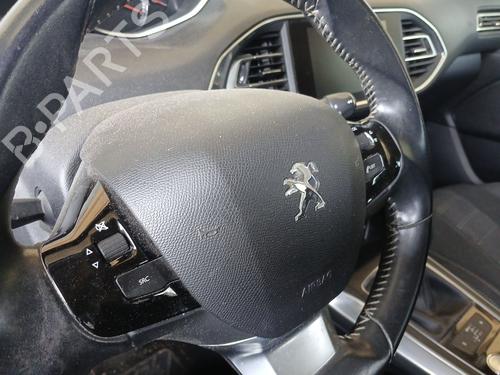 Used Airbag Kit Airbag Kit PEUGEOT 308 SW II (LC_, LJ_, LR_, LX_, L4_) 1.6 BlueHDi 120 (120 hp) 36385219 36385219