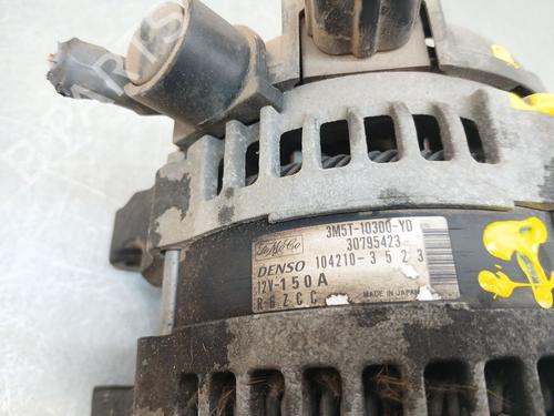 Alternator MAZDA 3 Saloon (BL) 1.6 MZR CD (BL14) | BP38437153M7 - Image 3