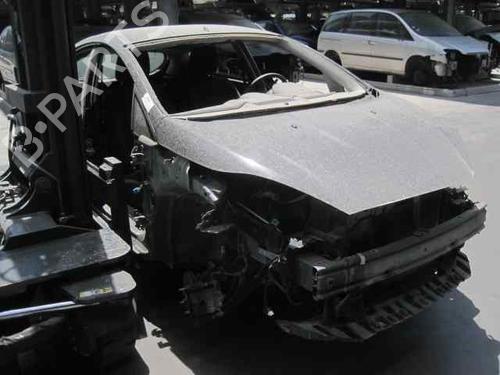 Steering column FORD FIESTA VI (CB1, CCN) 1.25 | BP12193621M21 