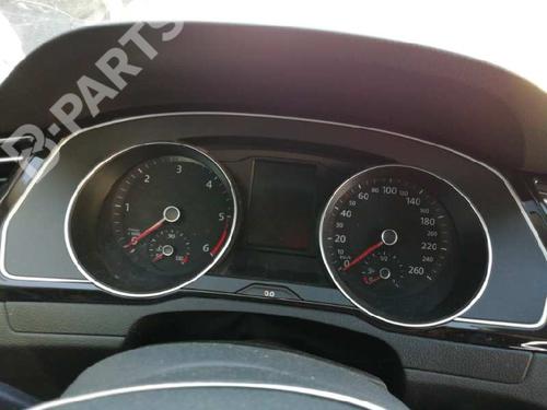 Used Instrument cluster VW PASSAT B8 Variant (3G5, CB5) 2.0 TDI (150 hp) 12172800