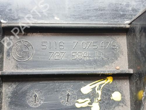 Glove box BMW 3 (E90) 330 d | BP15652160C95  - Image 5