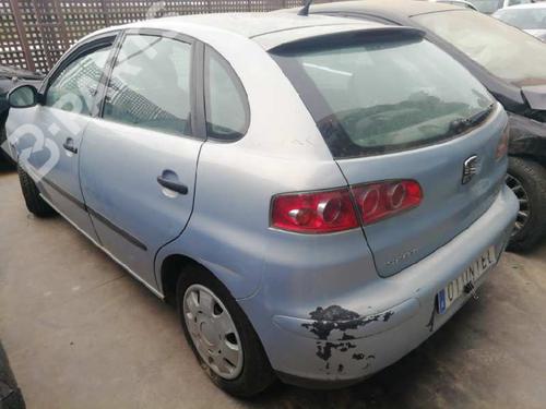 Gearbox SEAT IBIZA III (6L1)  | BP9420733M3 
