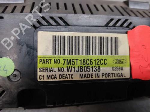 Climate control FORD FOCUS II (DA_, HCP, DP)  | BP12092379I5 