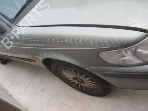 Front right window mechanism SAAB 9-3 (YS3D) 2.2 TiD | BP2701971C23 