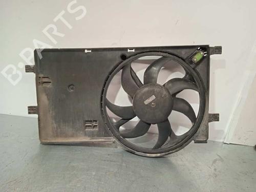 Radiator fan FIAT FIORINO Box Body/MPV (225_) 1.3 D Multijet (225BXD1A, 225BXB1A, 225BXB11) | BP6882940M35 
