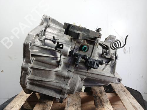 Gearbox RENAULT GRAND SCÉNIC III (JZ0/1_) 1.6 dCi (JZ00, JZ12) | BP20371097M3 