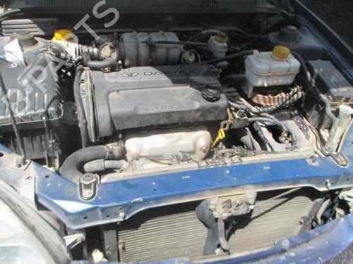 Left front window switch DAEWOO NUBIRA Saloon (J100)  | BP2358190I27 