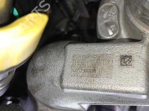 Engine PEUGEOT PARTNER Tepee 1.6 HDi 90 | BP38621321M1 - Image 10