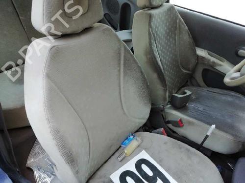 Front right lock NISSAN MICRA III (K12) 1.2 16V | BP5946076C97 