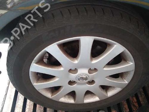 Gearbox NISSAN ALMERA II Hatchback (N16) 2.2 dCi | BP3185919M3 