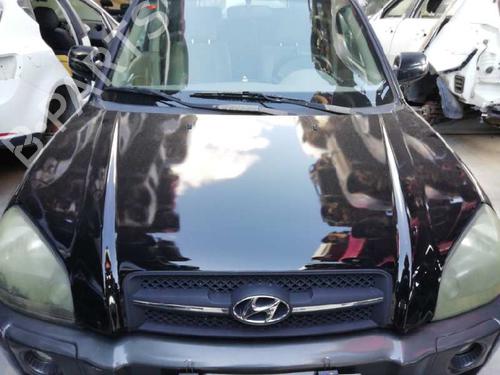 Used Hood HYUNDAI TUCSON (JM) 2.0 CRDi (113 hp) 17001919