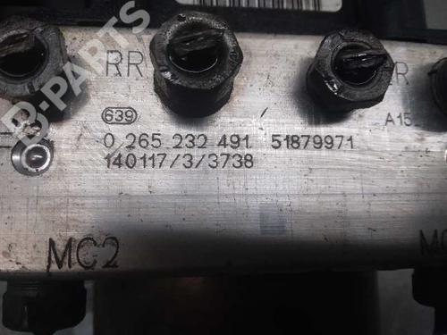 ABS pump CITROËN NEMO Box Body/MPV (AA_)  | BP12126131M43 
