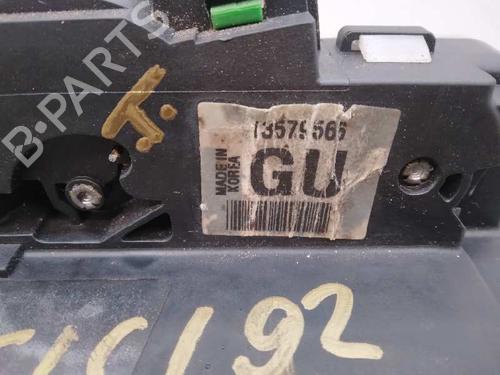 Rear left lock OPEL INSIGNIA A (G09)  | BP17068791C100 