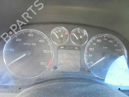 Climate control PEUGEOT 307 SW (3H)  | BP2436624I5 