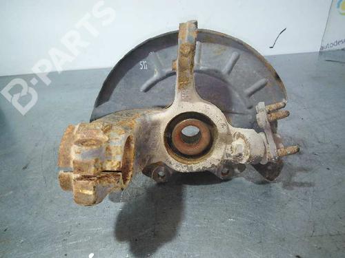 Right front steering knuckle SEAT TOLEDO IV (KG3) 1.6 TDI | BP6936395M26 