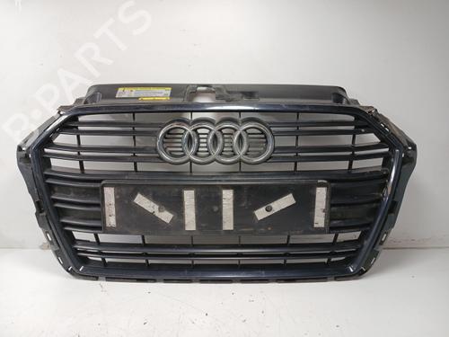 Used Grille Grille AUDI A3 (8V1, 8VK) 1.4 TSI (150 hp) 40508026 40508026