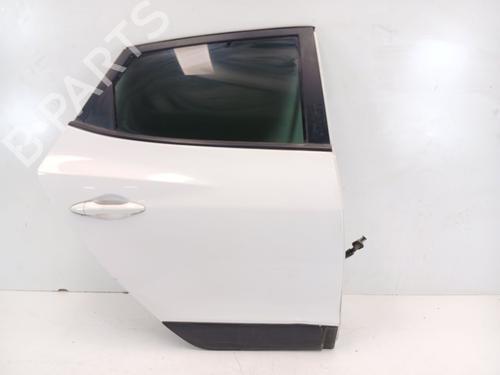 Used Right rear door HYUNDAI ix35 (LM, EL, ELH) [2009-2016]  28538791