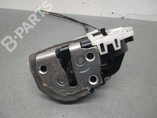 Rear left lock TOYOTA YARIS (_P13_) 1.3 (NSP130_, NSP130) | BP11256906C100 