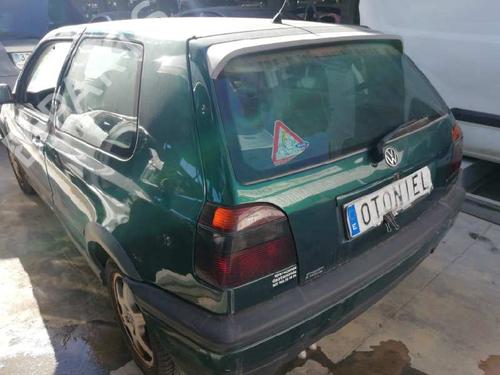Rear bumper VW GOLF III (1H1)  | BP16352899C8 