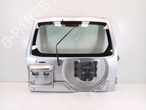 Klapa tylna bagażnika MITSUBISHI PAJERO III Canvas Top (V6_W, V7_W) 3.2 DI-D (V68W, V78W) MN186729
