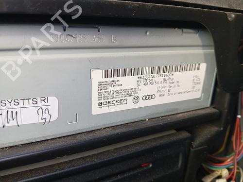 Used Electronic module AUDI A5 (8T3) 2.7 TDI (190 hp) 29064616