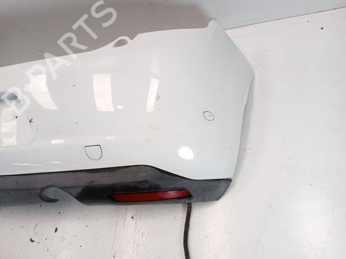 Rear bumper CITROËN C3 II (SC_) 1.0 VTi 68 | BP30747800C8